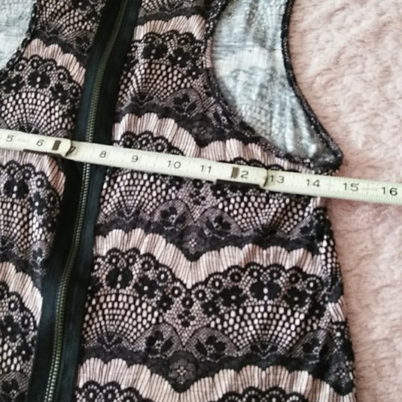 Silence & Noise Racerback Top - Picture 6 of 7